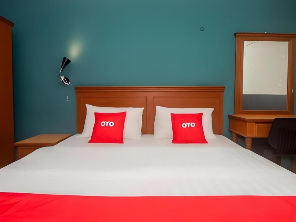River Park Hotel Sibu Exterior foto