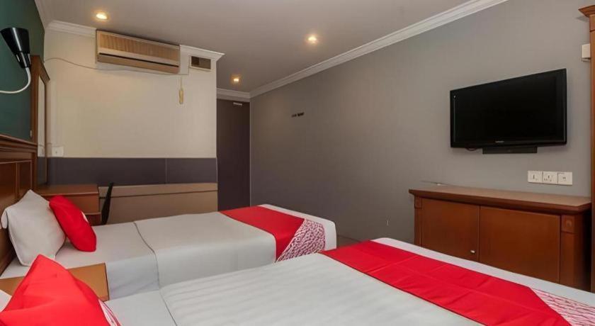 River Park Hotel Sibu Exterior foto