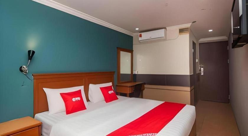 River Park Hotel Sibu Exterior foto